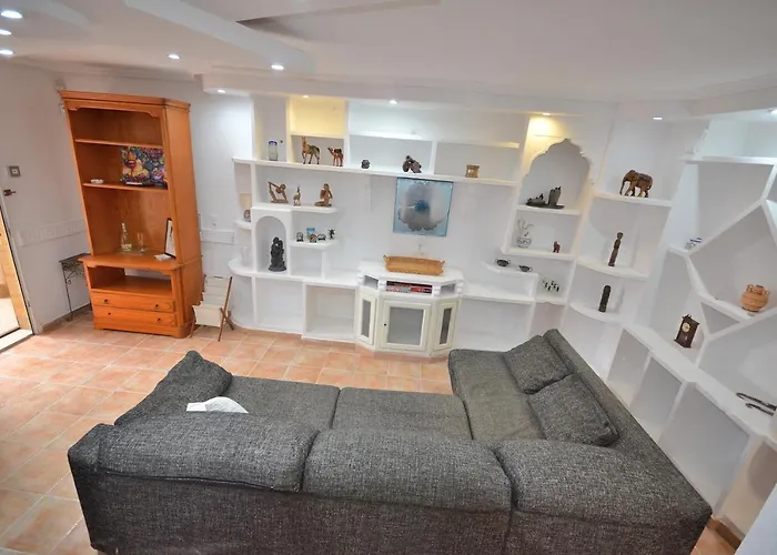 Agradable Adosado Con Piscina, Duchas Hidromasaje Nyaraló *