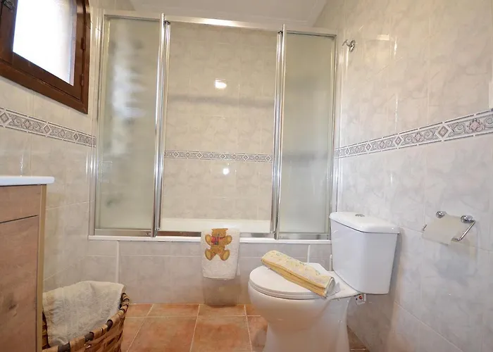 Nyaraló Agradable Adosado Con Piscina, Duchas Hidromasaje Torrevieja